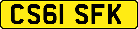 CS61SFK