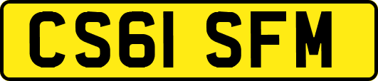 CS61SFM