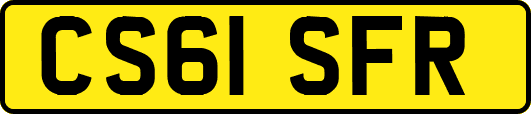 CS61SFR