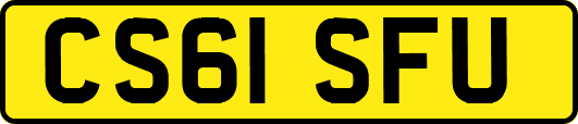CS61SFU