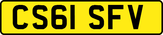 CS61SFV