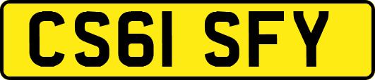 CS61SFY