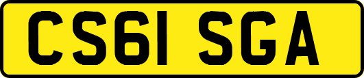 CS61SGA