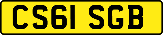CS61SGB