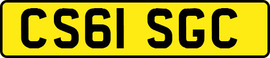 CS61SGC
