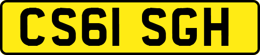 CS61SGH