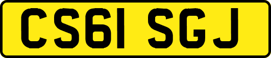 CS61SGJ