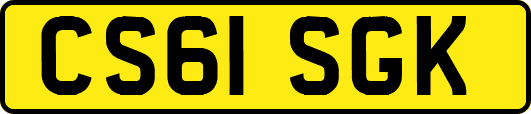 CS61SGK