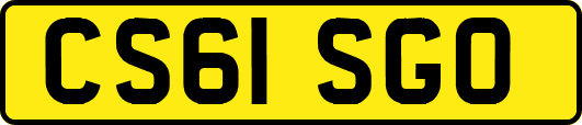 CS61SGO