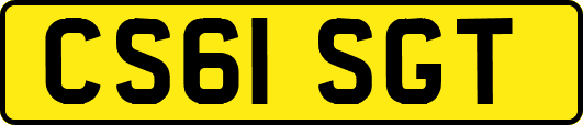 CS61SGT