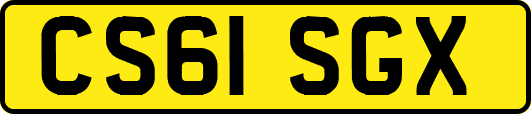 CS61SGX