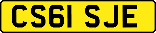 CS61SJE