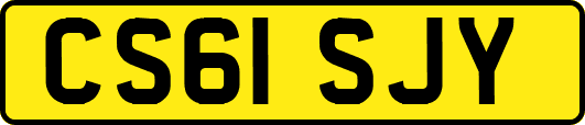 CS61SJY