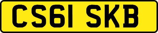 CS61SKB