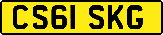 CS61SKG