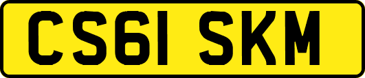 CS61SKM