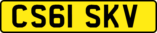 CS61SKV