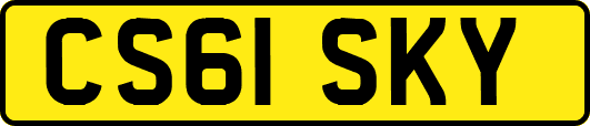 CS61SKY