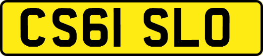 CS61SLO