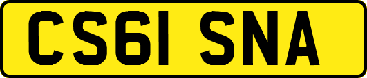 CS61SNA