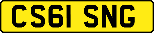 CS61SNG