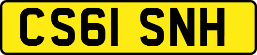 CS61SNH