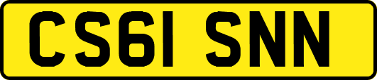CS61SNN