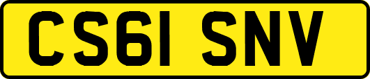 CS61SNV