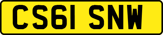 CS61SNW