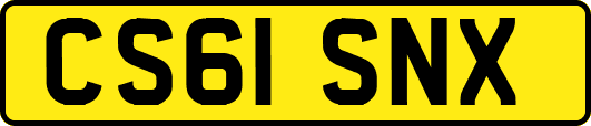 CS61SNX