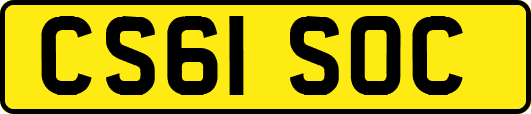 CS61SOC