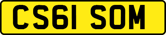 CS61SOM