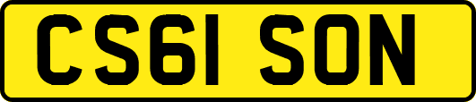 CS61SON