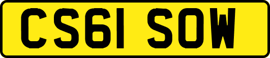 CS61SOW