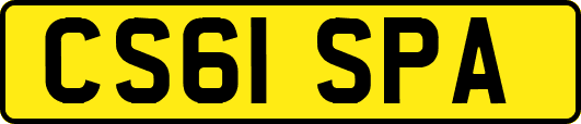CS61SPA