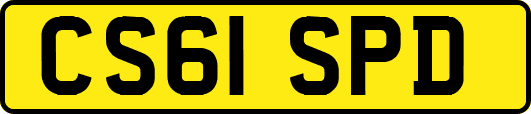 CS61SPD