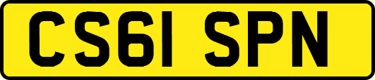 CS61SPN