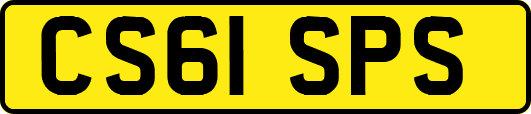CS61SPS