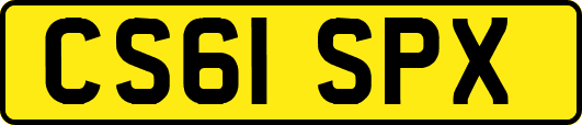 CS61SPX
