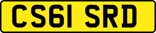 CS61SRD