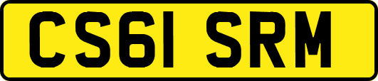 CS61SRM