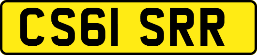 CS61SRR