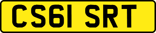 CS61SRT