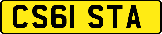 CS61STA