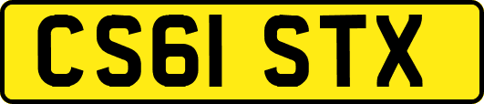 CS61STX