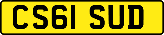 CS61SUD