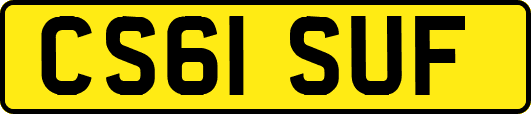 CS61SUF