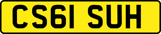 CS61SUH