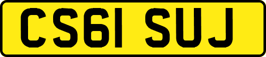 CS61SUJ