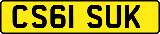 CS61SUK